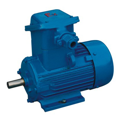 YB2隔爆型三相異步電動(dòng)機(jī)